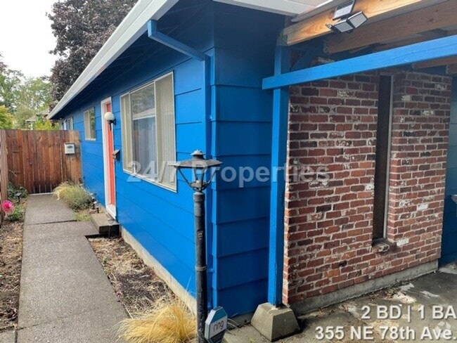 Building Photo - 351 NE 78th Ave Rental