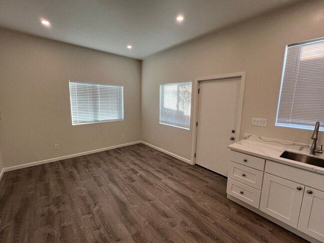 Living Room - 445 Elm Ave Unit A