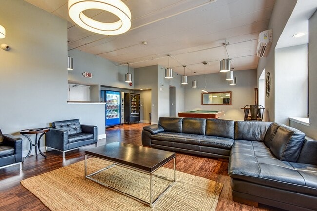 Media Room - Newington Tower