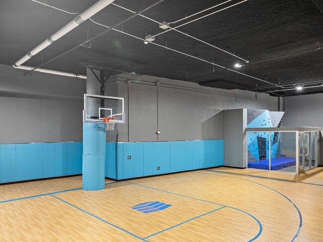 Indoor Sport Court