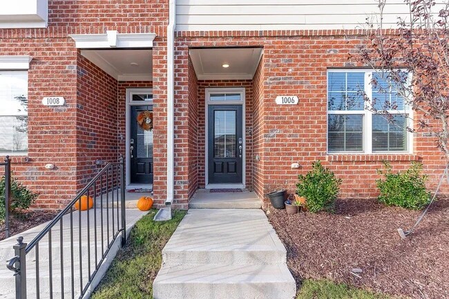 front door