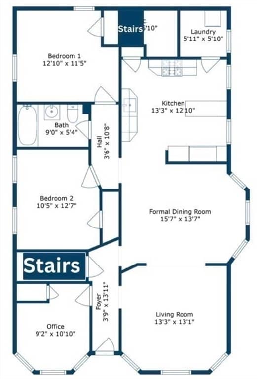 Photo - 36 Trident Ave Unidad B