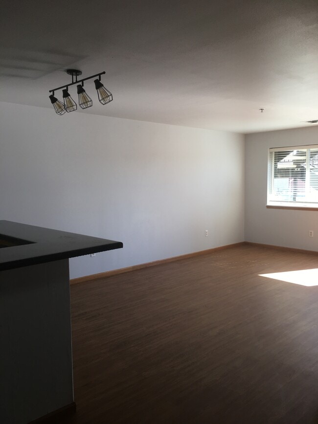 Living Room - 810 E Laramie St Unit 7