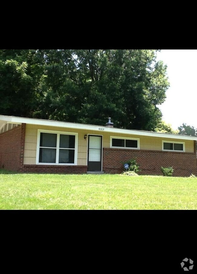 Building Photo - 4305 Halifax Rd Rental
