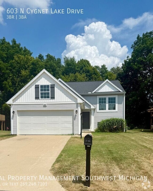 Building Photo - 603 Cygnet Lake Dr Rental