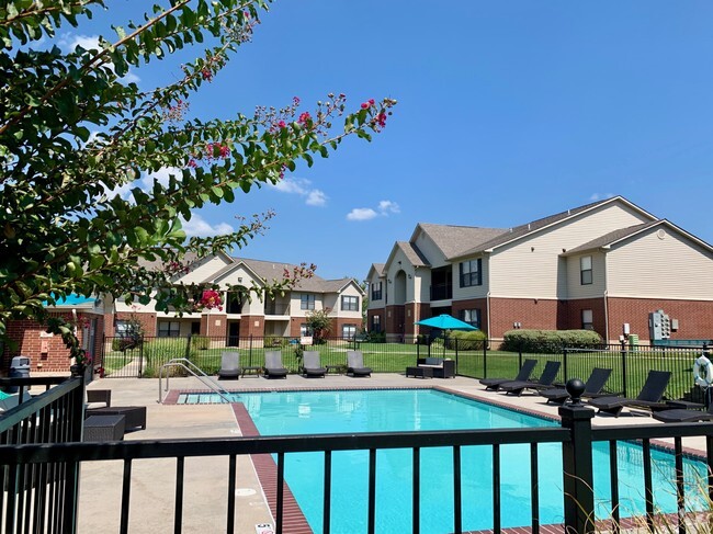 Pool - Crown Ridge Communities Rental