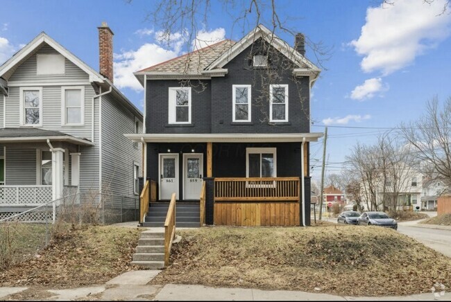 Building Photo - 659 S 22nd St Rental