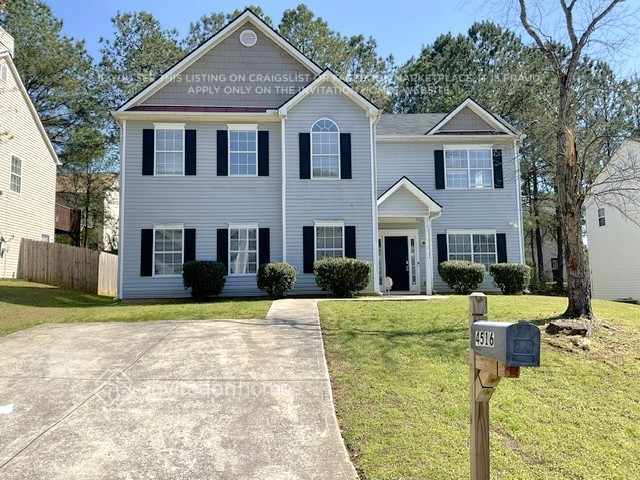 Building Photo - 4516 Swan Trce