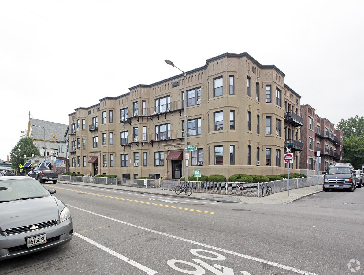 74-84 Harvard Avenue - 74-84 Harvard Ave Apartments