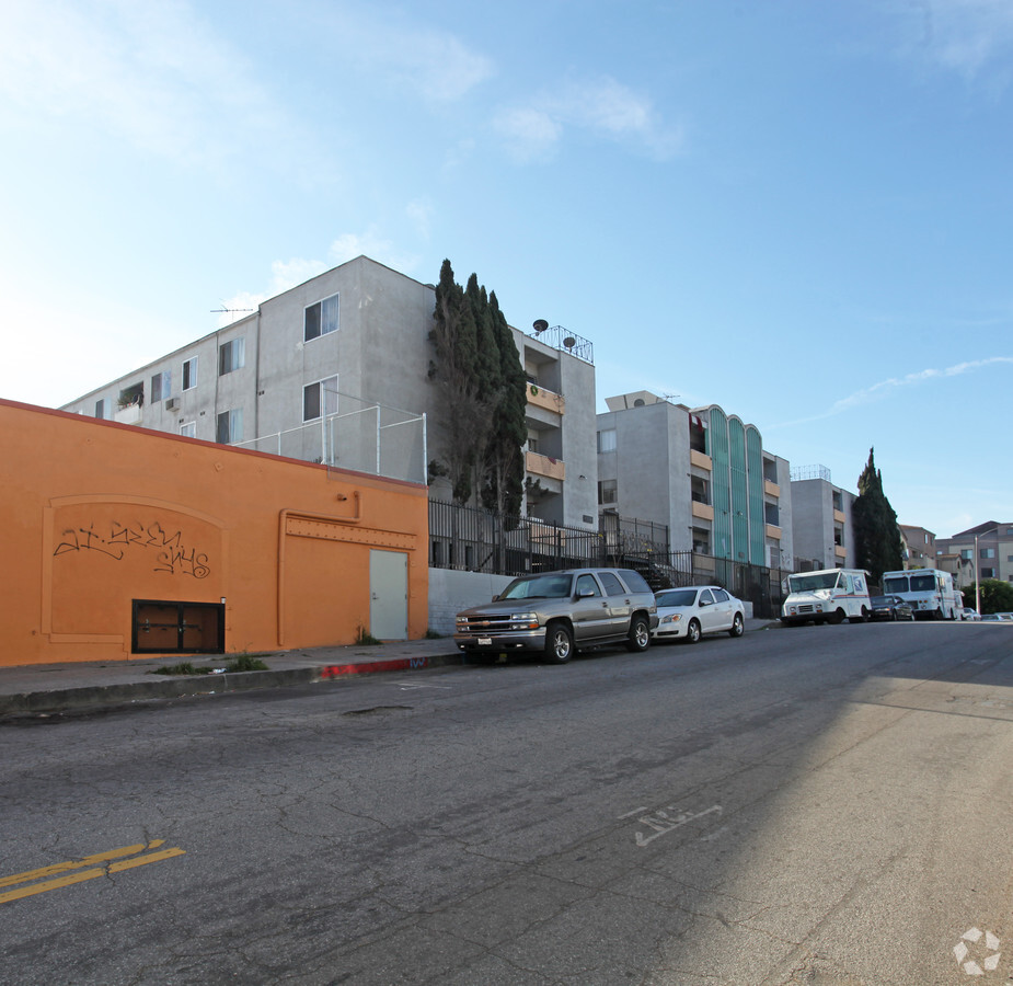 Photo - Burlington Terrace Apartments