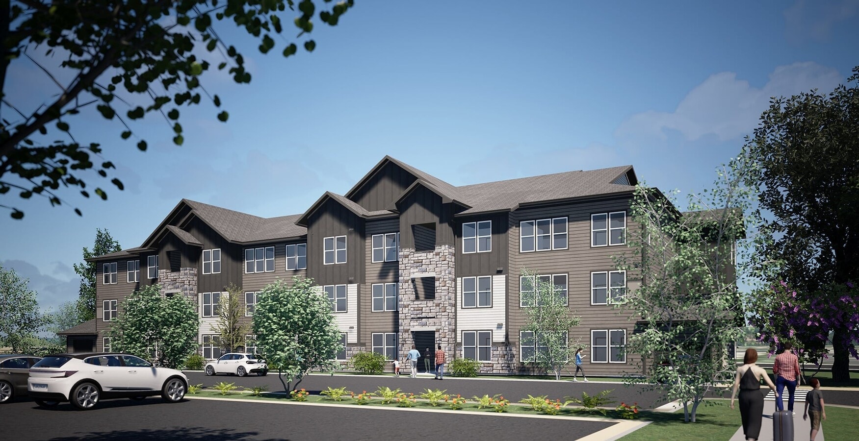 Photo - Icon Apartment Homes at Lovell Road