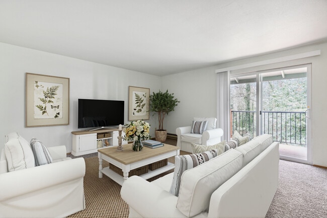 Timberline Apartments - Timberline Apartments