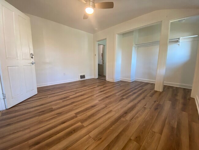 Main Studio Area - 1524 W Dean Ave Unit #4