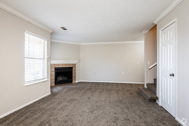 2BR, 2BA - 1232SF