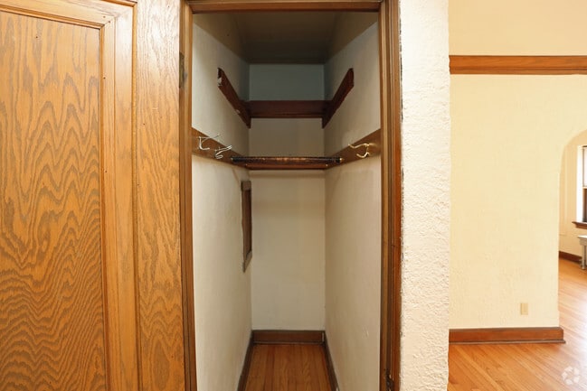 Storage Closet