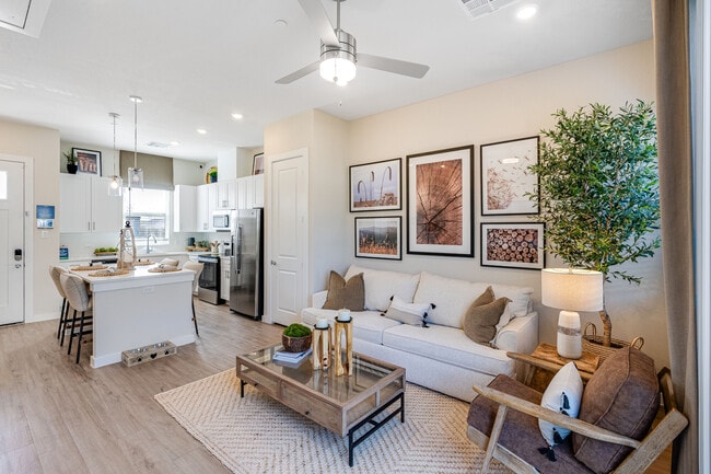 Yardly Beltmill apartments — community photo
