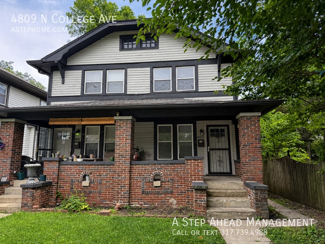 Building Photo - 4809 N College Ave