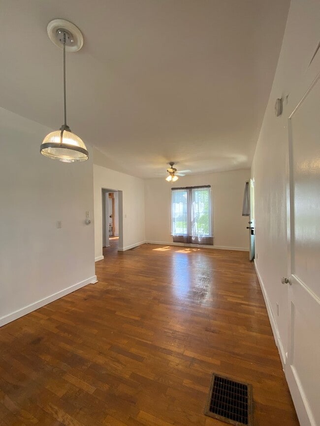 Photo - $500 OFF FIRST MONTH RENT -3 Bedroom Single Family Home with Gleaming Wood Floors Could Be Yours!