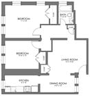 Haviland 2 Bedroom B 1804