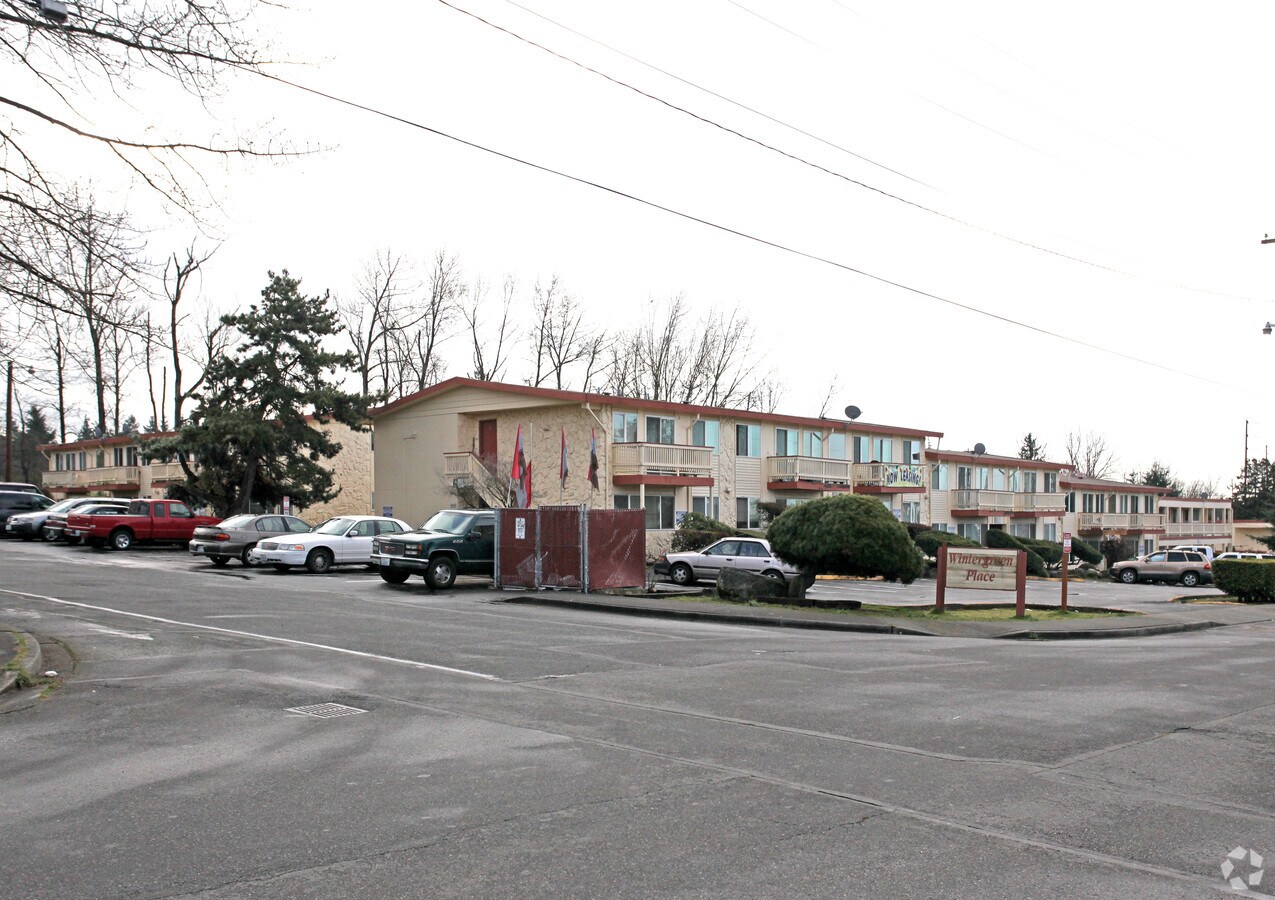 Wintergreen Place Apartments - Wintergreen Place Apartments