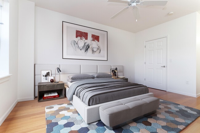Gerard Street Apartments