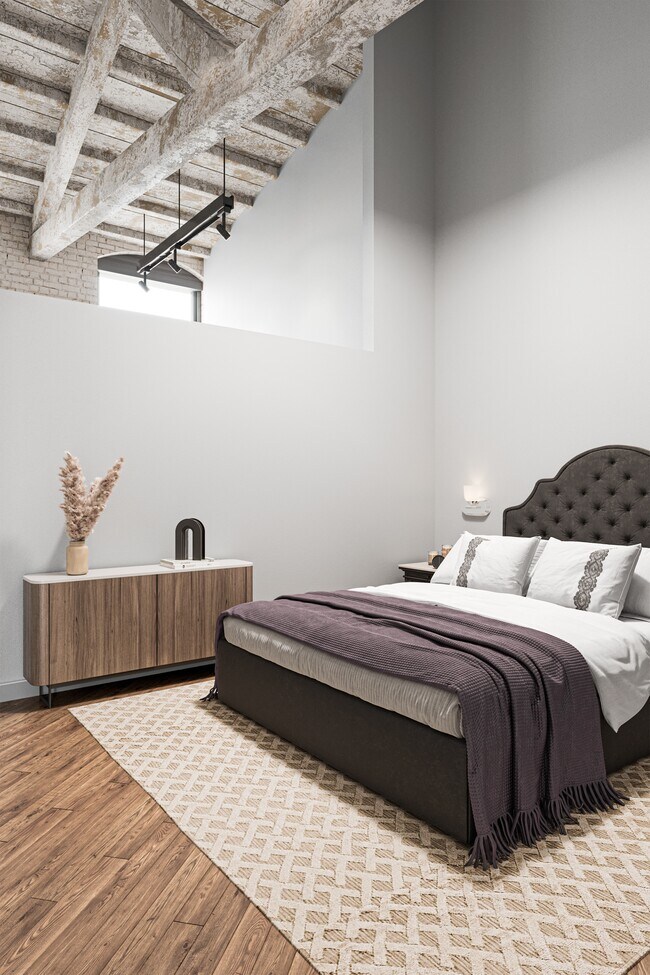 Westmoreland Lofts - Westmoreland Lofts