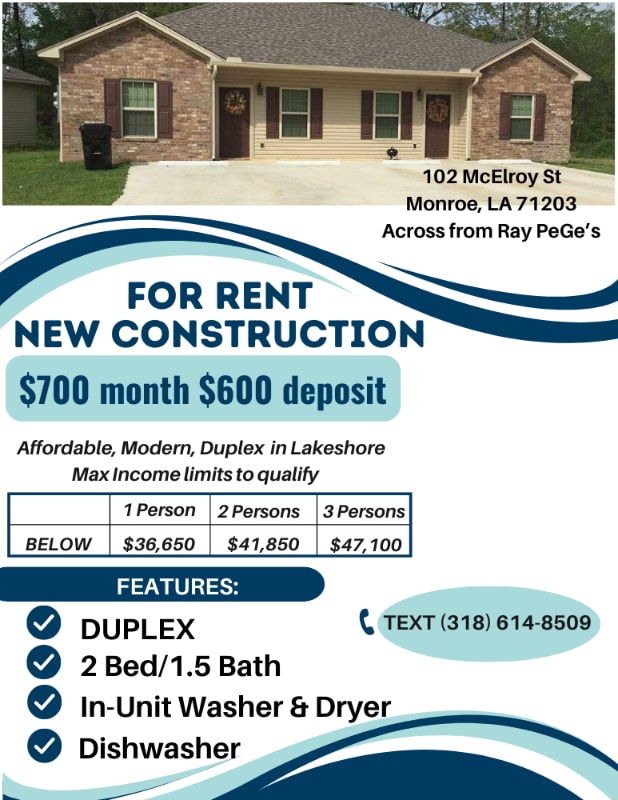 Photo - 0 McElroy St Unit 102 McElroy  St-2