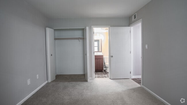 Two Bedroom Upgraded Bedoom 1