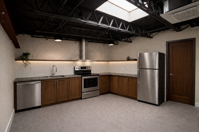 The Garden Lofts
