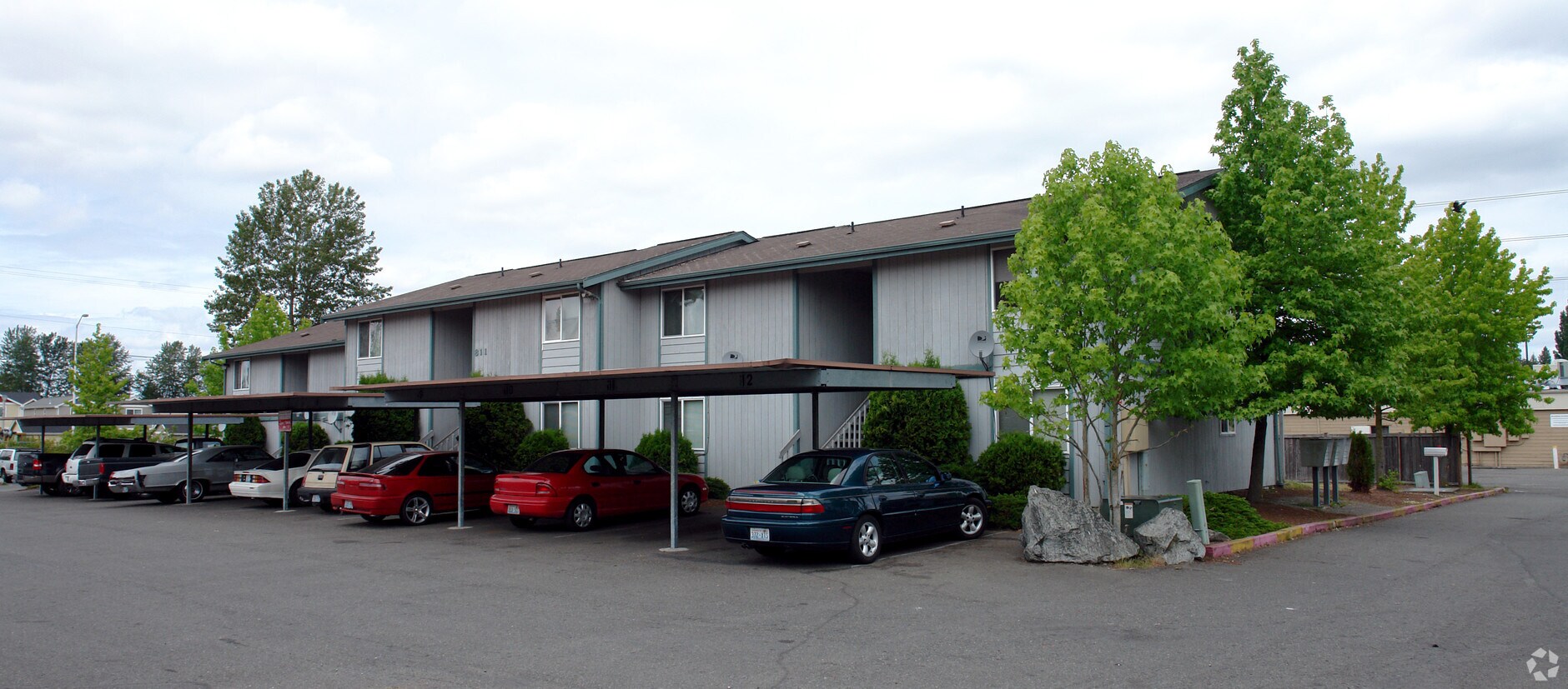 Olympic Village - 7305 8th Ave Ct E Tacoma... - Olympic Village - 7305 8th Ave Ct E Tacoma... Apartments