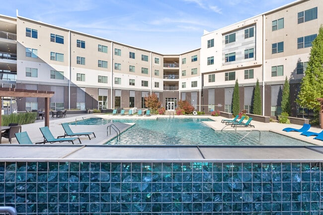 Argon Apartments Pool - Argon