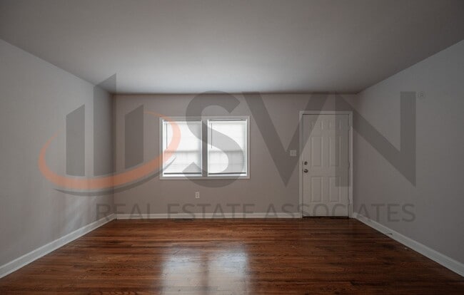 Photo - Classic 3BD, 1BA Durham Home with Hardwood Floors