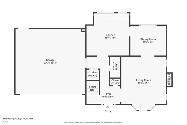 Photo - 840 Old Spring Way NE