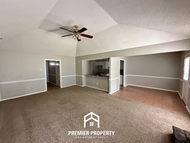Photo - Charming 3BR/2BA in Country Brook | Vaulted Ceilings, Fireplace & Fenced Yard
