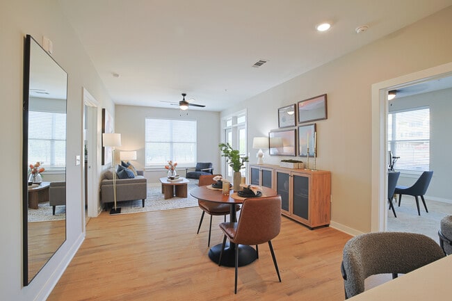 2 BR Model Unit - The Chelsea on Cornerstone