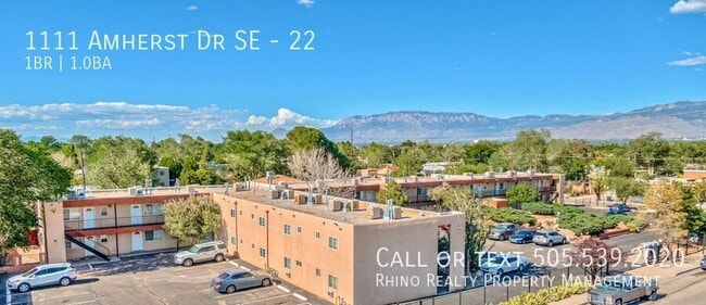 Building Photo - 1111 Amherst Dr SE Unit 22