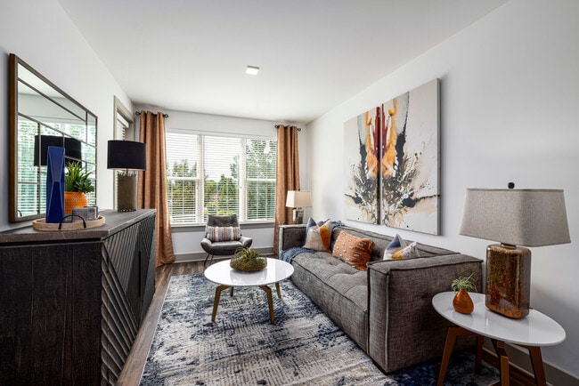 The Easley apartments — community photo