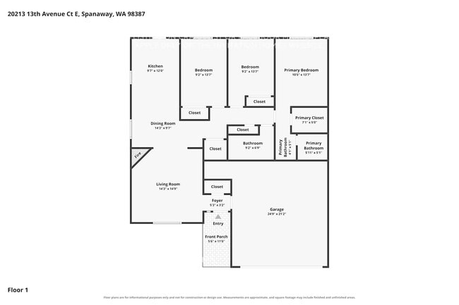 Photo - 20213 13th Ave Ct E