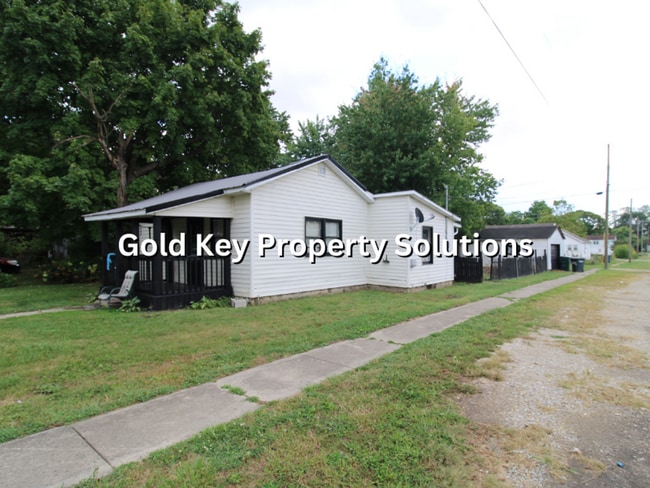 Photo - MUNCIE 4 BR 1 BA House with Central Air an...