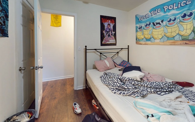 Photo - Newly Renovated Temple Apartments Unit 1