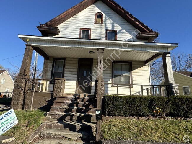 Building Photo - 1217 Wabash Ave Rental