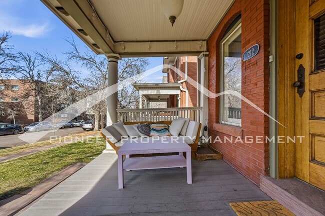 Photo - Charming Condo Near Cheesman Park Unidad 4