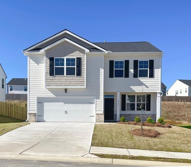 Building Photo - 4 Bedroom 2.5 Bath in Grovetown Rental
