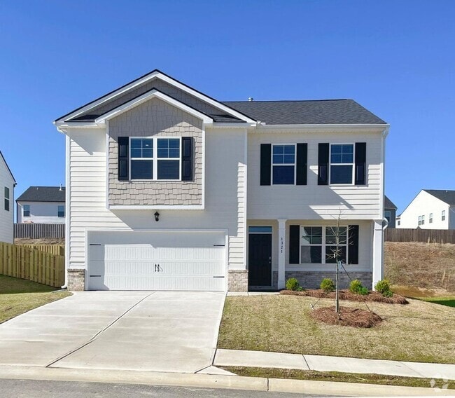 Building Photo - 4 Bedroom 2.5 Bath in Grovetown Rental