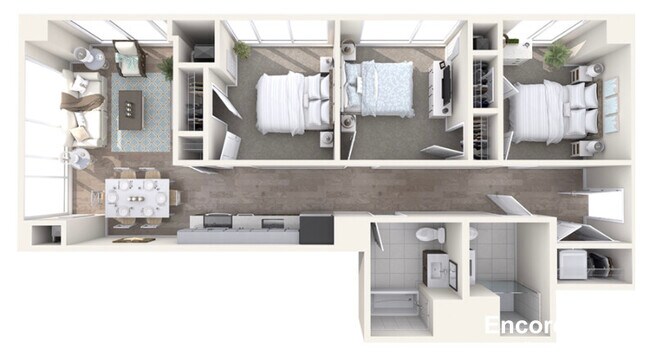 Building Photo - 425 Massachusetts Ave Unit B1 - 414