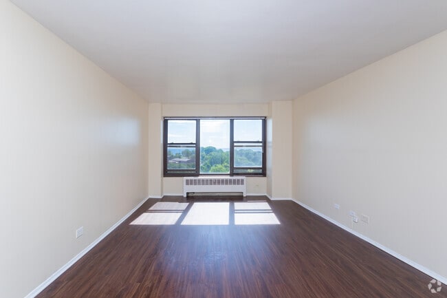 Una habitación - The Townhouse Apartments