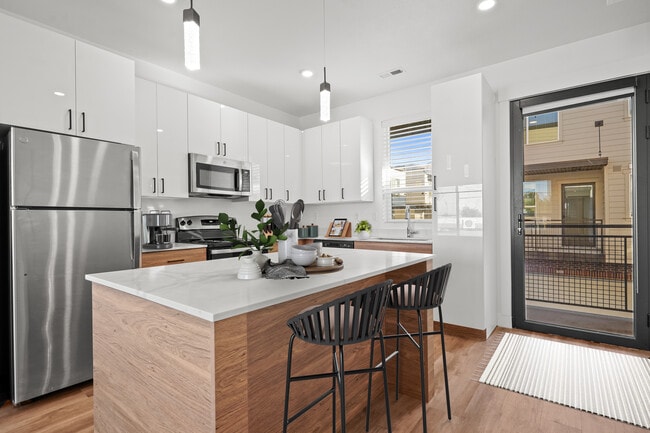 Spacious Kitchen - Greens by Lotus Rental