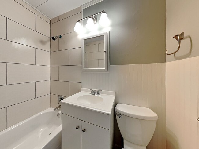 Photo - Renovated 3BR Home with Basement & Pet-Friendly Yard in KC