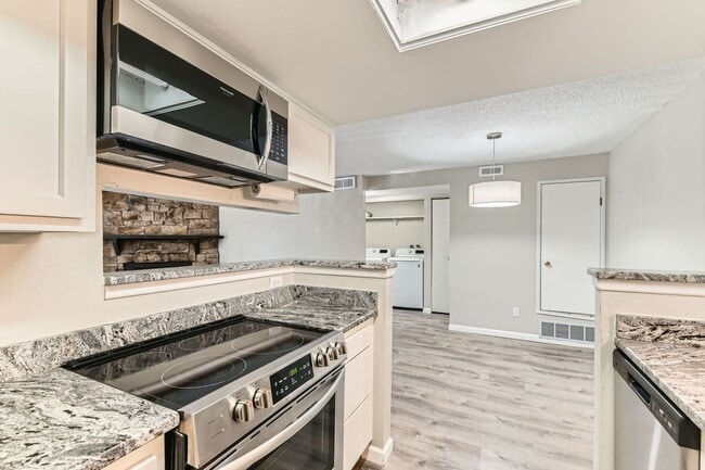 Building Photo - Application fee waived! Sleek 1 bedroom wi... Rental