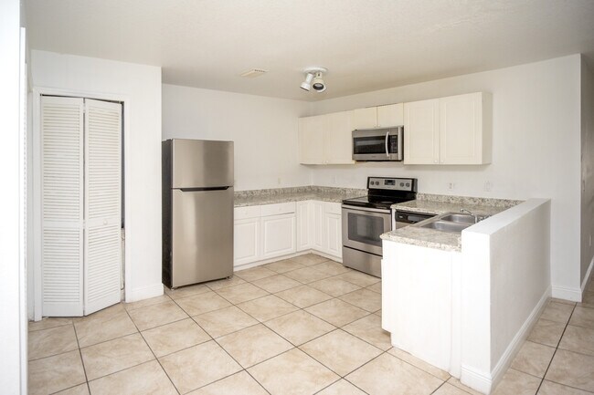Photo - Gated Club Cortile 3/2 Condo 1st-Floor In-Unit Laundry Unit A